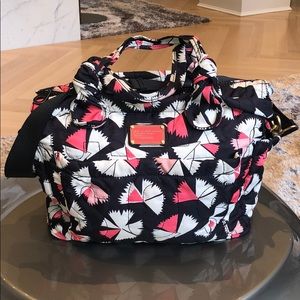Marc Jacobs diaper bag